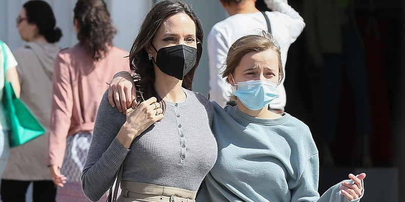 Photos: March 21 – Shopping at The Grove in Los Angeles