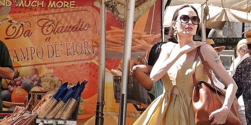 Photos: July 02 – Shopping in Rome