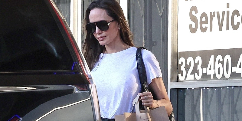 Photos: September 05 – Shopping in Los Angeles